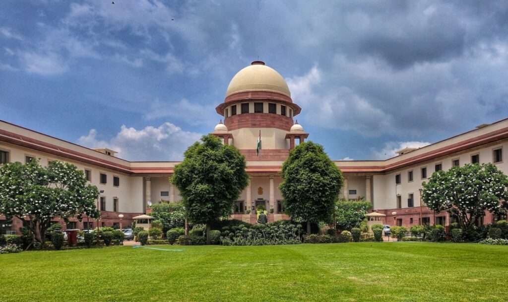 Supreme Court on disabled cadets