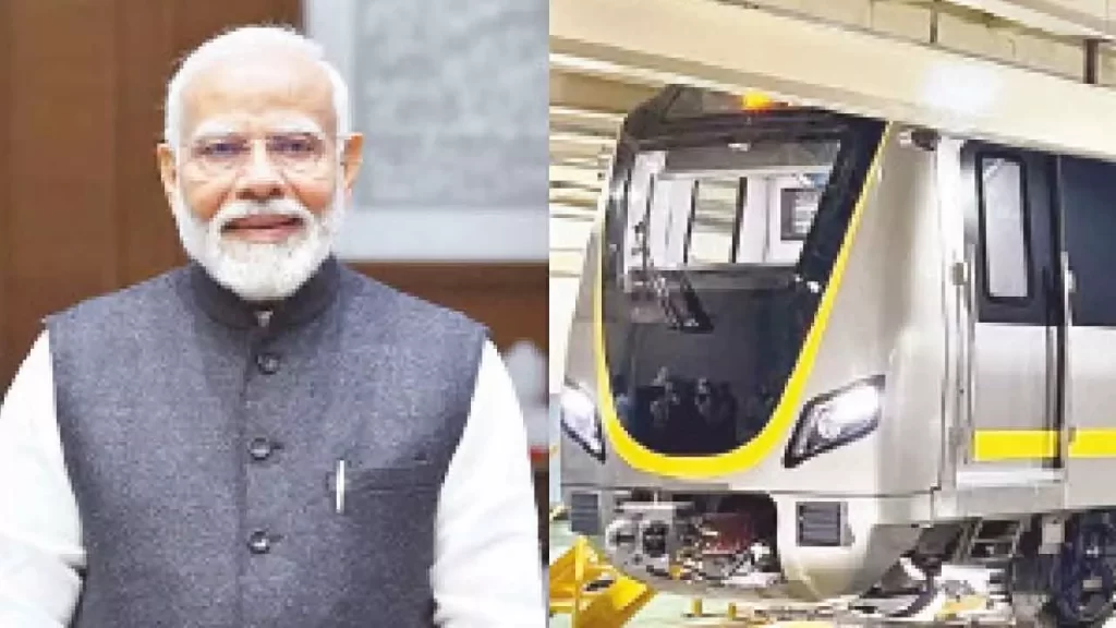 Bengaluru Metro Yellow Line inauguration