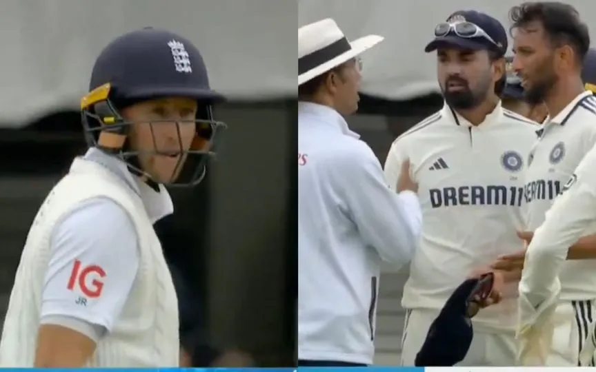 Krishna, Root in verbal spat