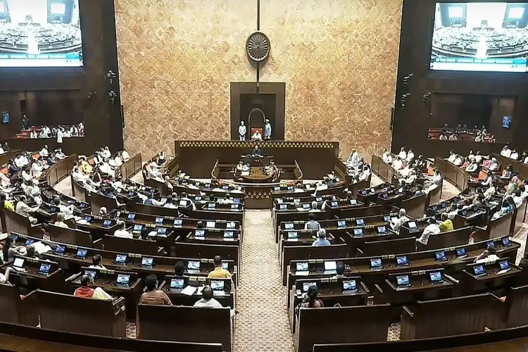 Parliament session updates