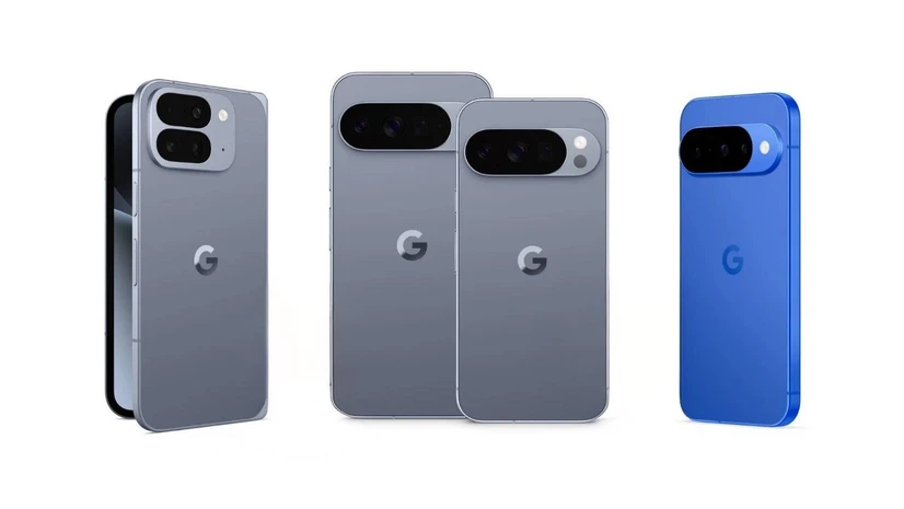 Google launches Pixel 10