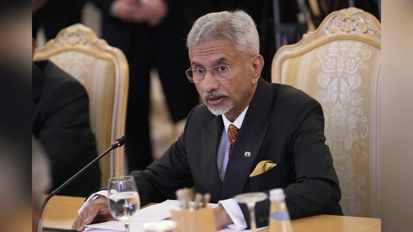 Jaishankar on US tariffs