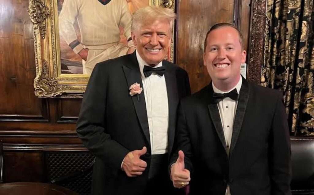 Sergio Gor US Ambassador foe india