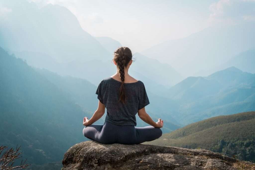 mindfulness for stress reduction