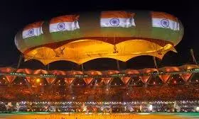 Commonwealth Games 2030 India bid