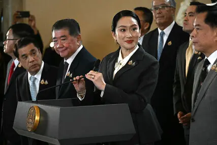 Thai Prime Minister Removed