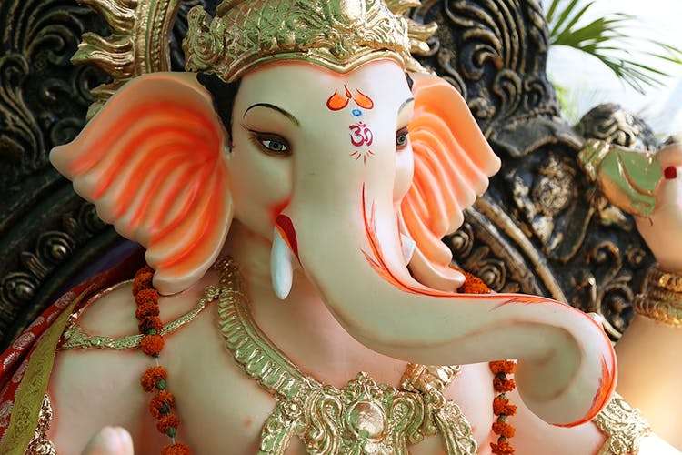 Ganesh Chaturthi pandal tours