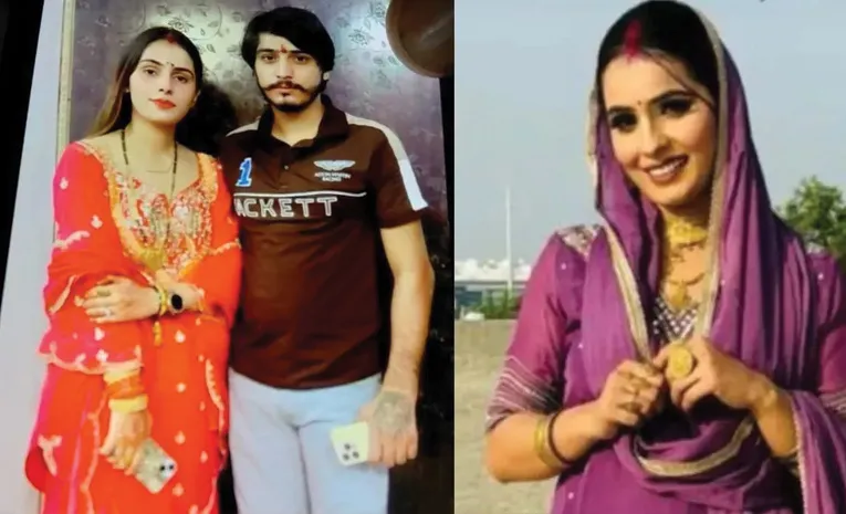 Greater Noida dowry death protest