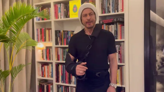 Shah Rukh Khan receives National Award