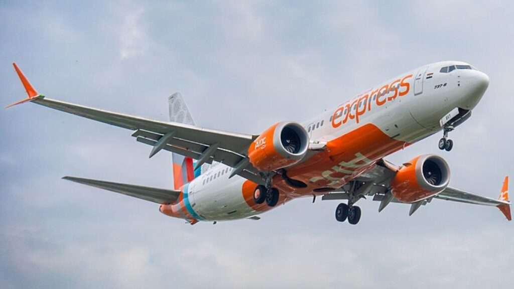 Air India Express flight IX2718