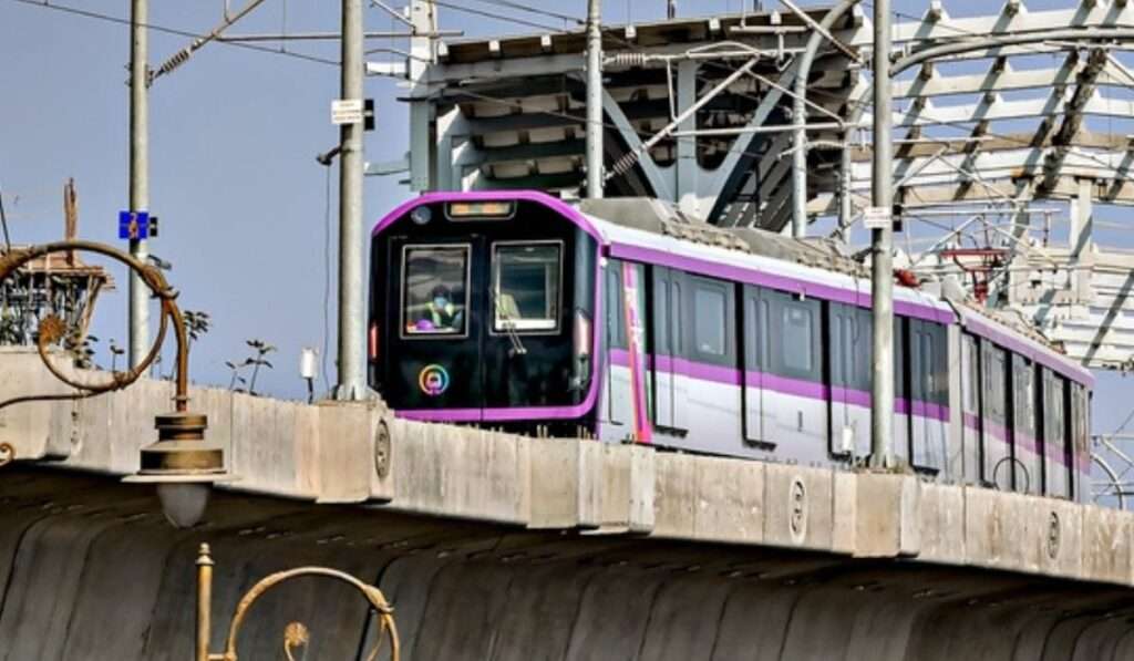 Pune Metro’s Longest Proposed Route