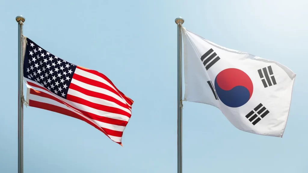 South Korea US tariffs 2025