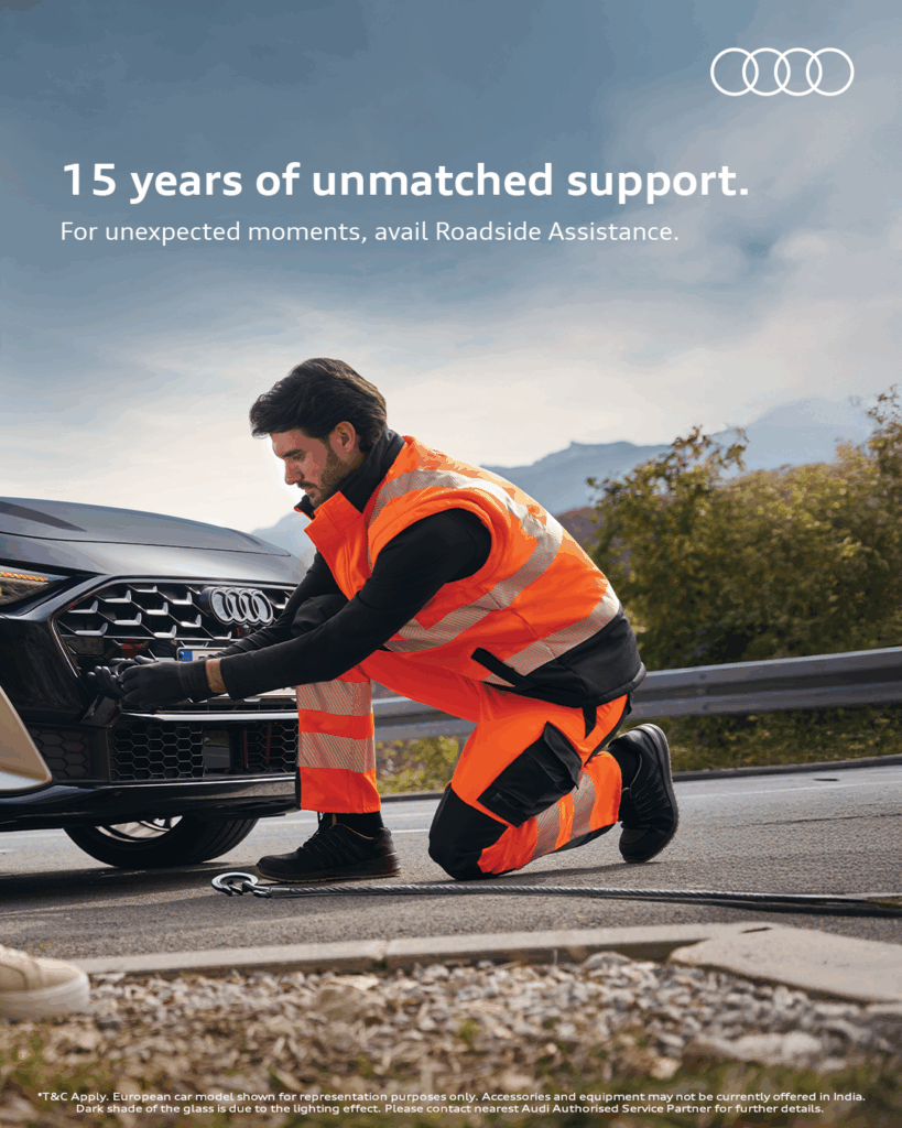 Audi Roadside Assistance Program