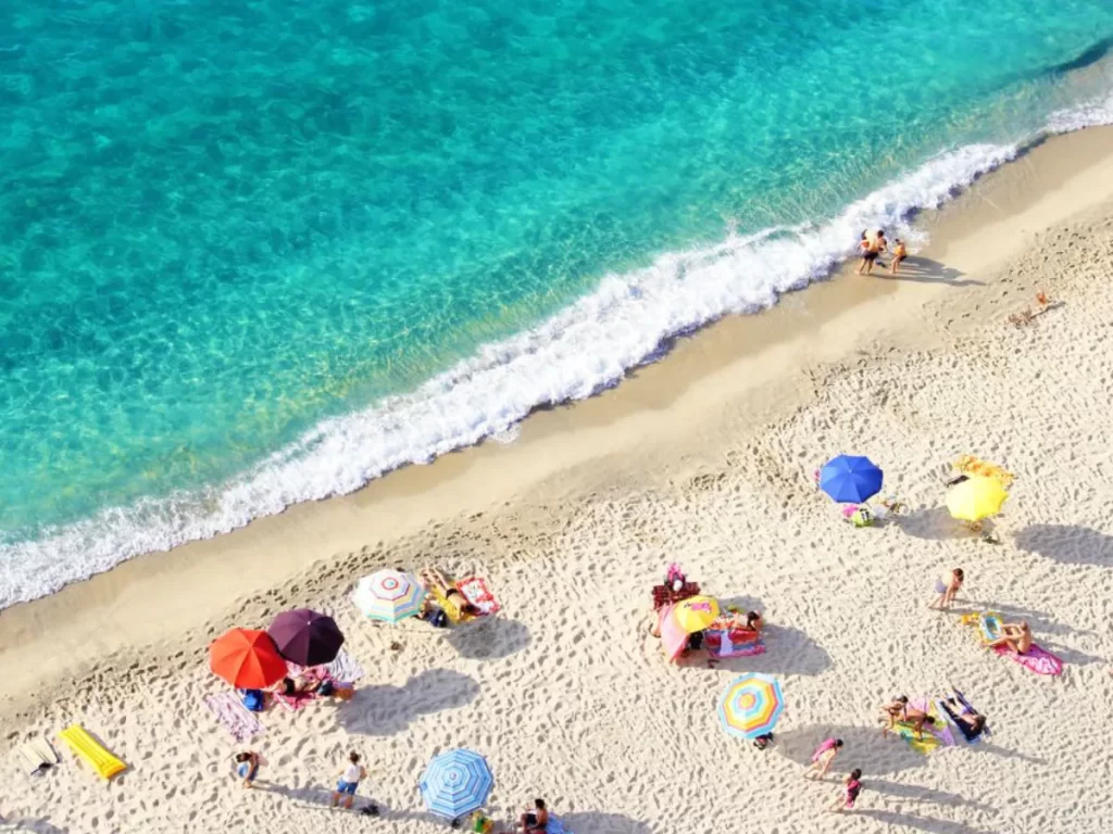 Hyderabad artificial beach project