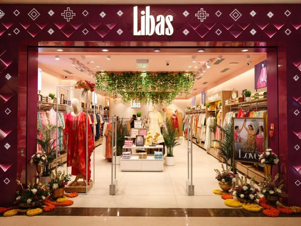 Libas Launches New Store in Mumbai