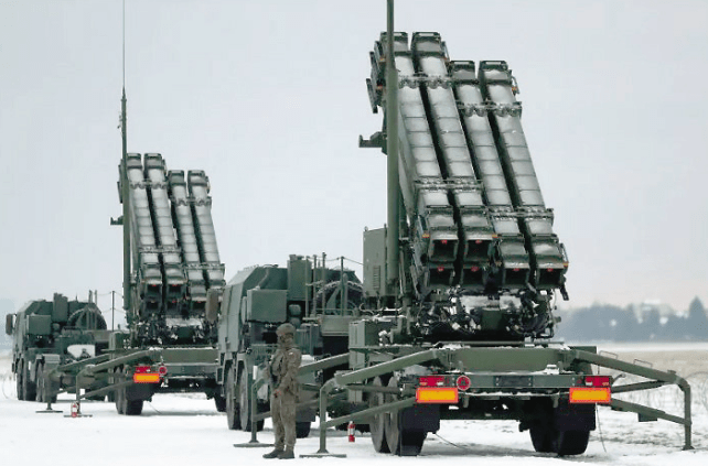 Defence stocks rise on record production