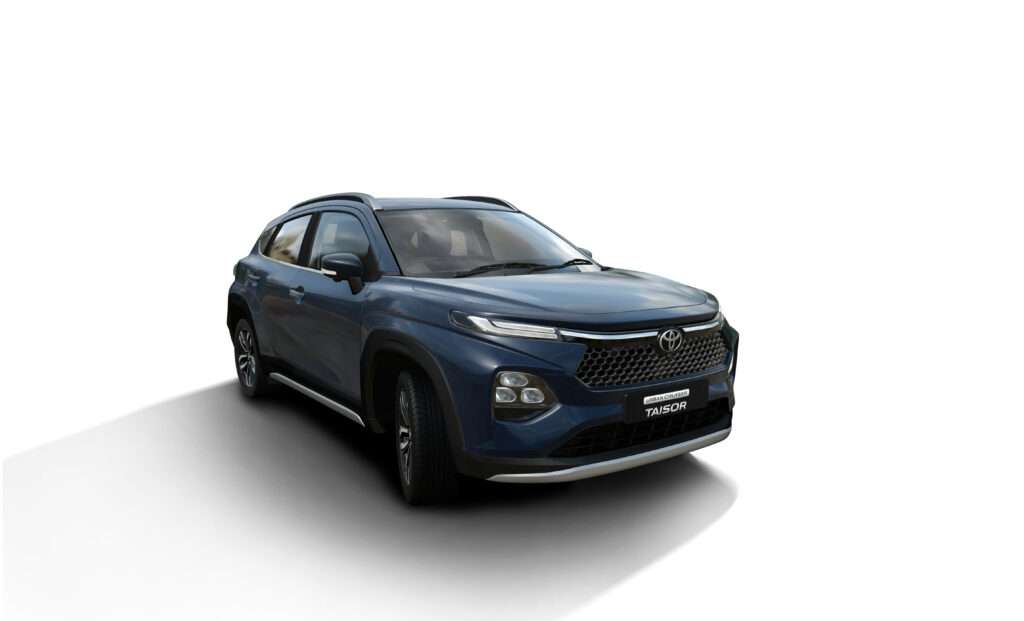 toyota urban cruiser