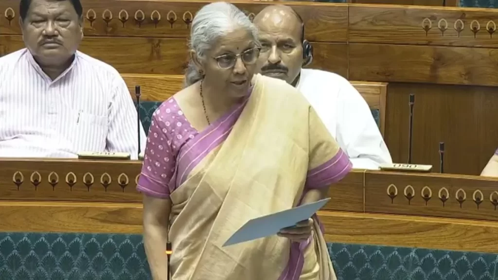 Parliament passes new tax bill