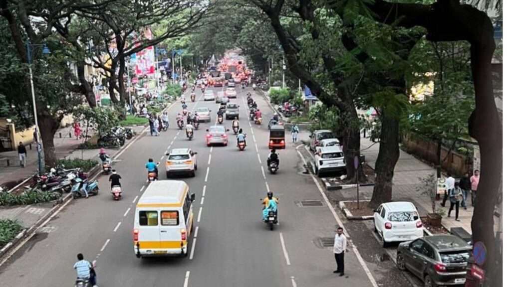 JM road pune