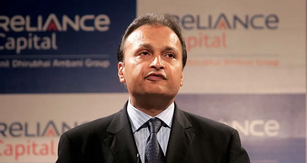 CBI raids Anil Ambani home