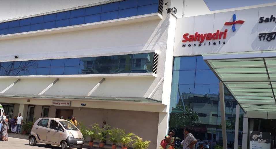 Sahyadri hospital pune
