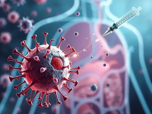 mRNA cancer vaccine Russia