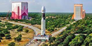 ISRO launch complex construction