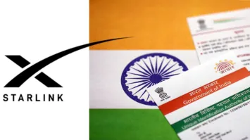 Starlink uses Aadhaar e-KYC