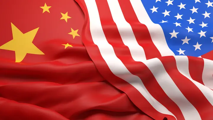 China opposes U.S. sanctions