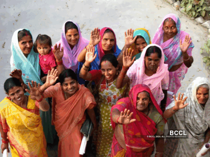 Female graduate employment rise