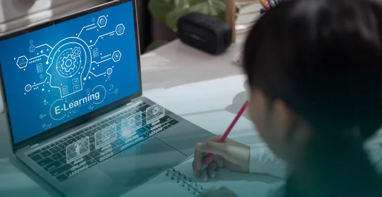 Future education technology learning