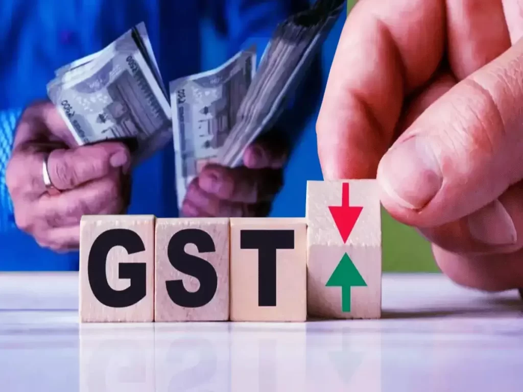 India proposes 40% GST slab