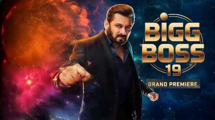 Bigg Boss 19 premiere poster