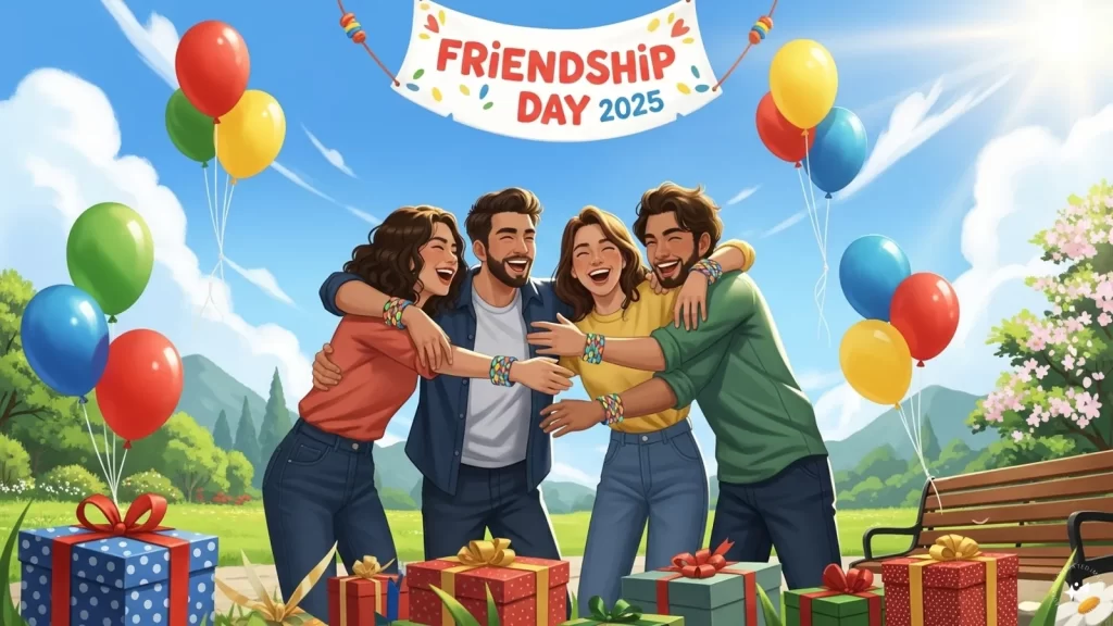 friendship day 2025