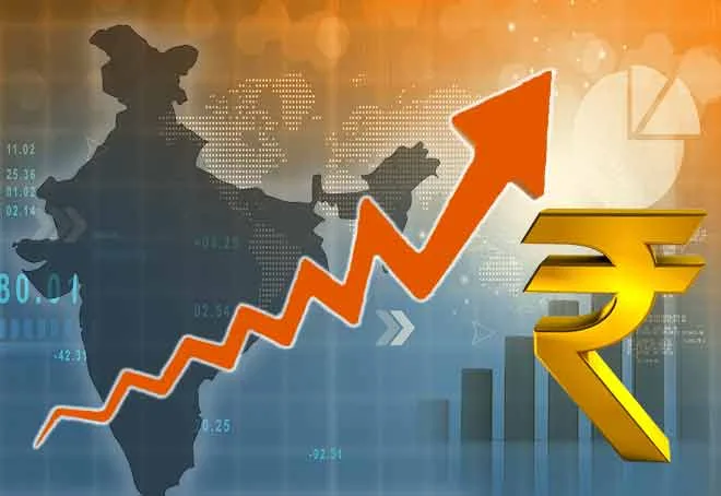 India GDP to surpass US