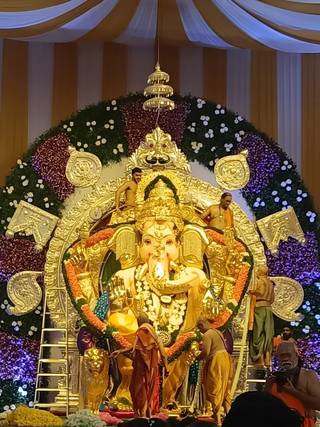 GSB seva mandal mumbai