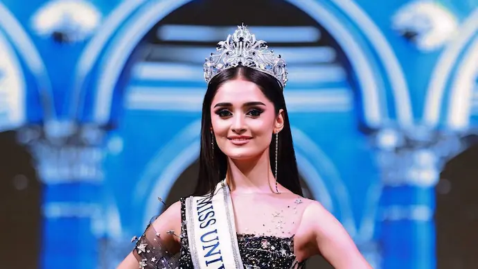 Miss Universe India 2025 finale