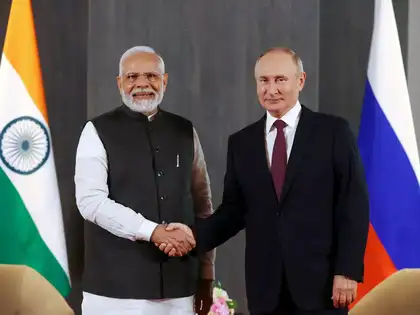 India-Russia trade growth plan