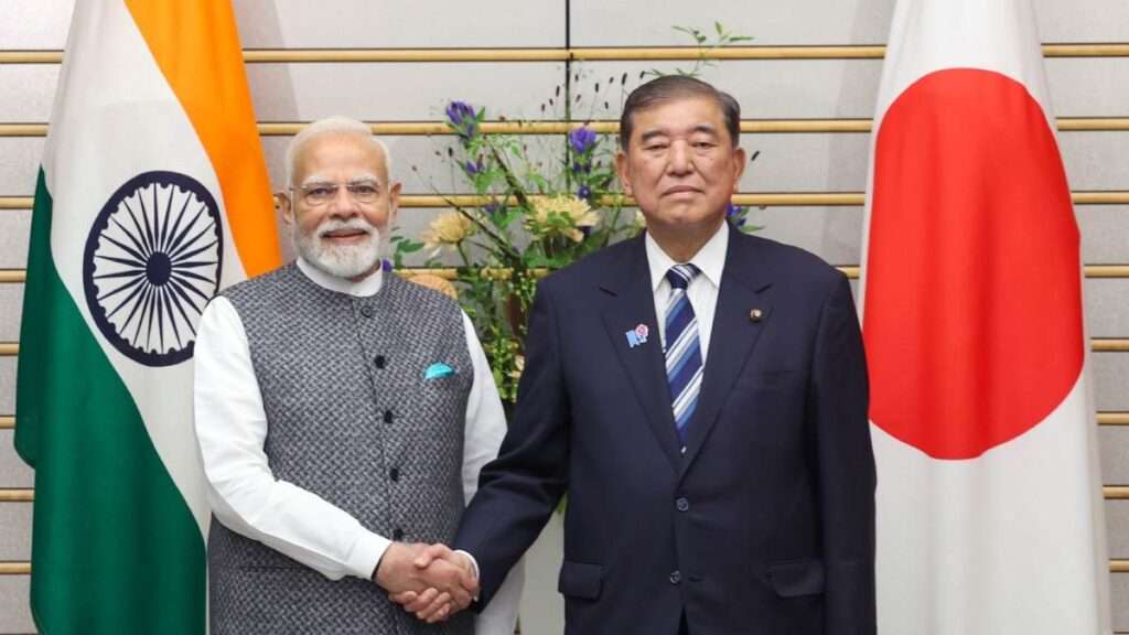 India Japan Chandrayaan-5 tie-up