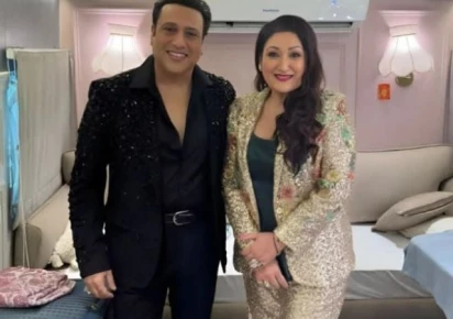 Sunita Ahuja divorce filing