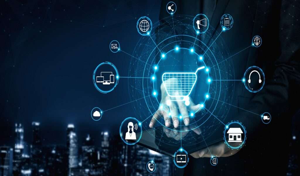 Digital connectivity technologies evolution