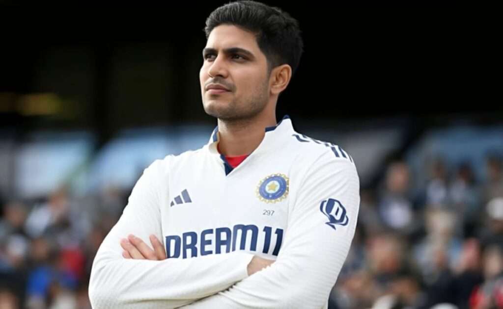 Shubman Gill Asia Cup