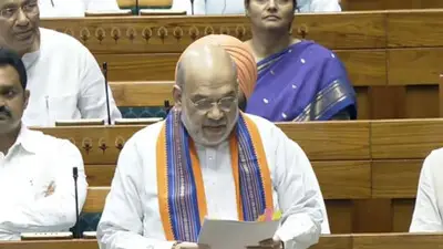 Amit Shah tables three bills