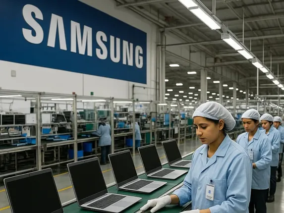 laptop manufacturing India