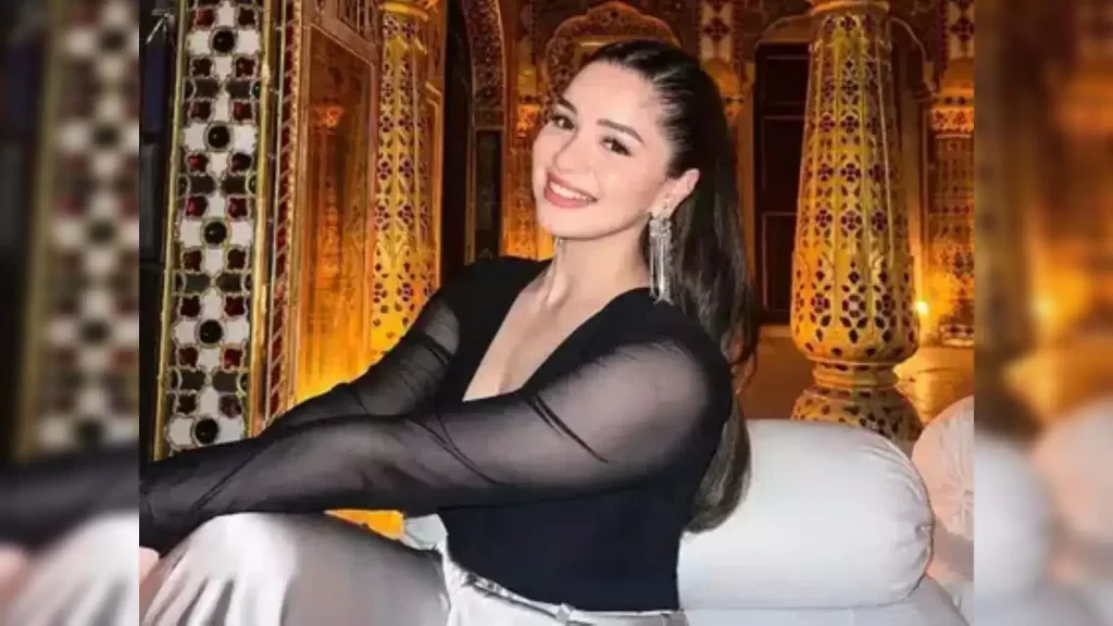 Sara Tendulkar Tourism Campaign