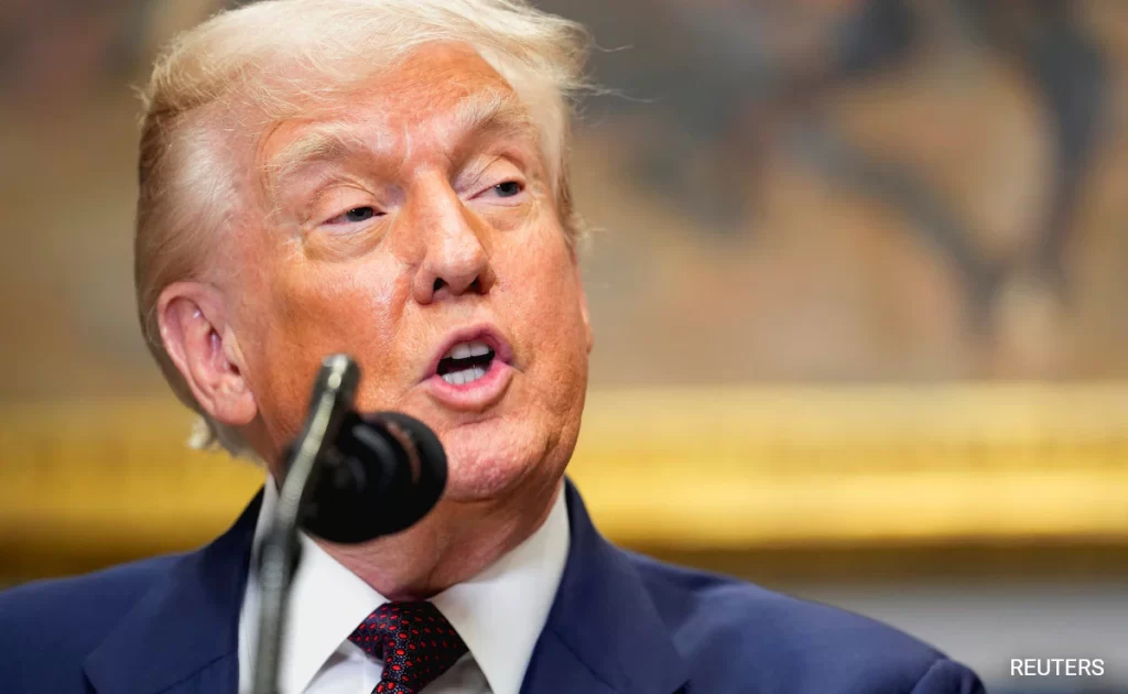 Trump on India-Russia