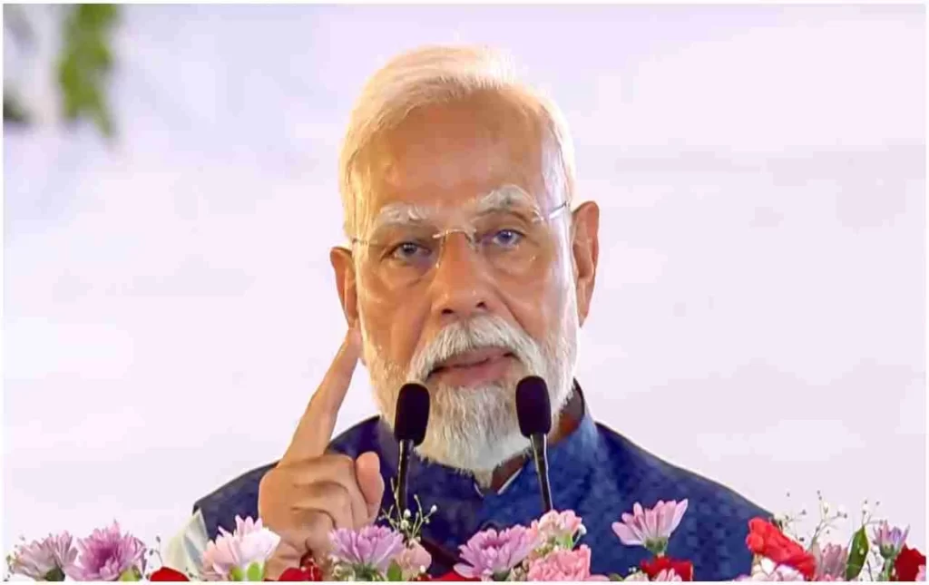 PM Modi Bihar Projects