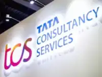 TCS employee protest