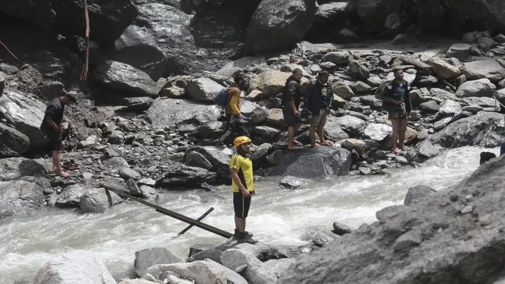 Uttarkashi rescue operations