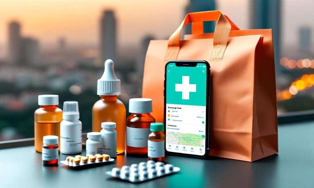 Zepto expands into medicine delivery